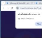 Windtrackr.site Ads