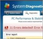 System Diagnostic