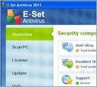 E-Set Antivirus 2011