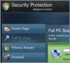 Security Protection Virus