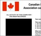 Canadian Police Association Virus