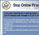 Stop Online Piracy Virus