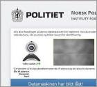 Norsk Politi Institutt for Cybercrime Virus