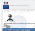 MINISTÈRE DE L'INTÉRIEUR Virus