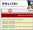 POLIISI Osasto Tietoverkkorikollisuuden Virus