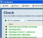 File Restore Virus