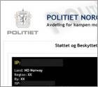 Politiet Norge Virus