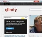 XFinity Toolbar