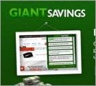 Giant Savings Adware