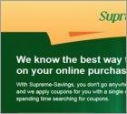 Supreme Savings Coupon Ads