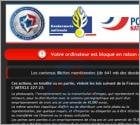 Police Nationale Virus