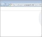 Websearch.wisesearch.info Virus