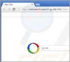 Websearch.search-guide.info Virus
