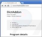 DictAddon Virus