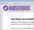 Radsteroids Virus