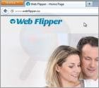 Web Flipper Virus