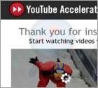 YouTube Accelerator Adware