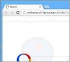 Websearch.fastosearch.info Redirect