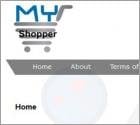 MyShopper Adware