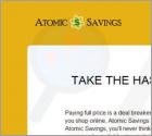 Atomic Savings Adware