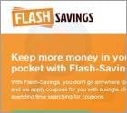 Flash-Savings Adware