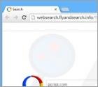 Websearch.flyandsearch.info Redirect