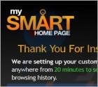 MySmartHomepage.com Redirect