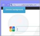 CustomSearchPlus.com Browser Hijacker