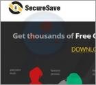 SecureSave Ads