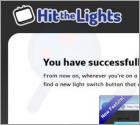 Hit The Lights Adware