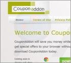 Ads by Coupon Addon