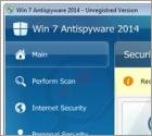 Win 7 Antispyware 2014