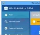 Win 8 Antivirus 2014