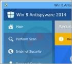 Win 8 Antispyware 2014