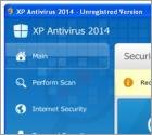 XP Antivirus 2014