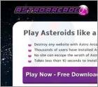 Astro Arcade Adware