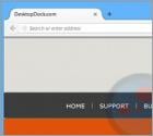 Desktop Dock Adware