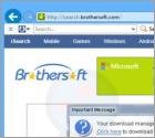 Isearch.brothersoft.com Redirect