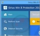 Sirius Win 8 Protection 2014