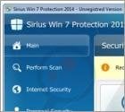 Sirius Win 7 Protection 2014