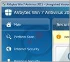 AVbytes Win 7 Antivirus 2015