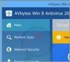 AVbytes Win 8 Antivirus 2015