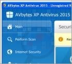 AVbytes XP Antivirus 2015