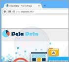 Deja Data Adware