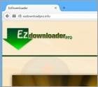 EzDownloader Adware