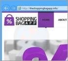 Shopping Bag App Adware