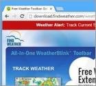 WeatherBlink Toolbar