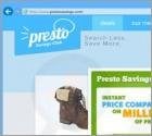 Ads by PrestoSavings