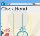 Clock Hand Ads