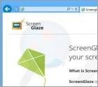 ScreenGlaze Adware